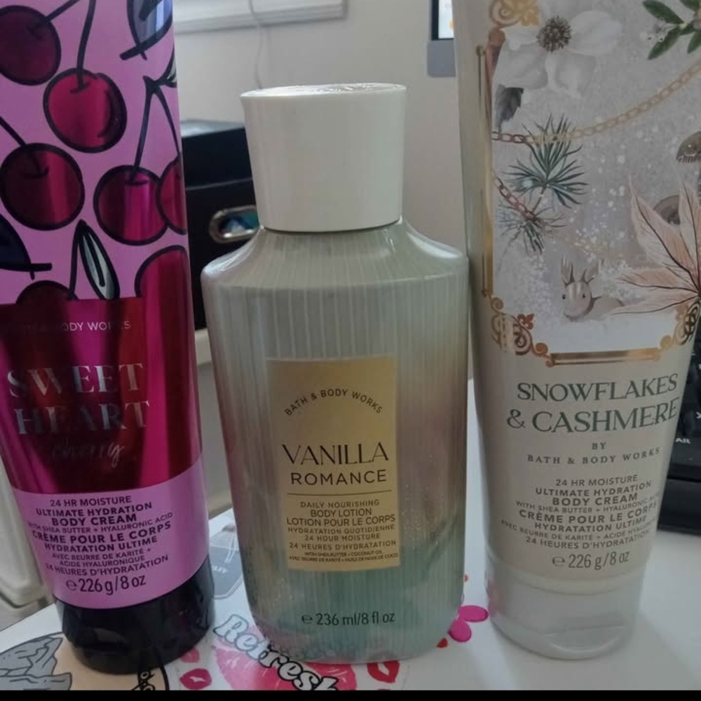Bath & Body Works  Body Cream